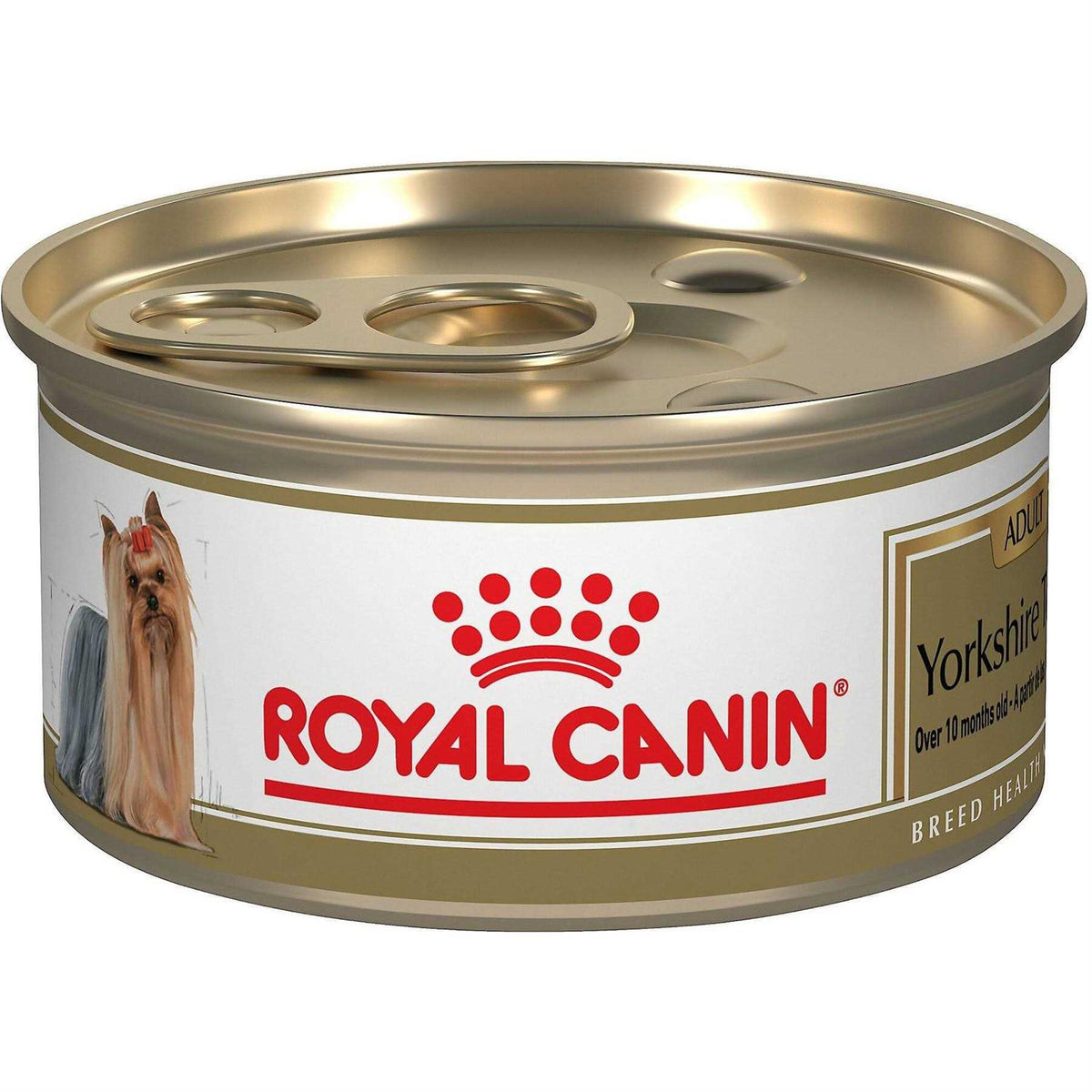 Yorkshire Terrier Adult Loaf In Sauce Dog Food H524