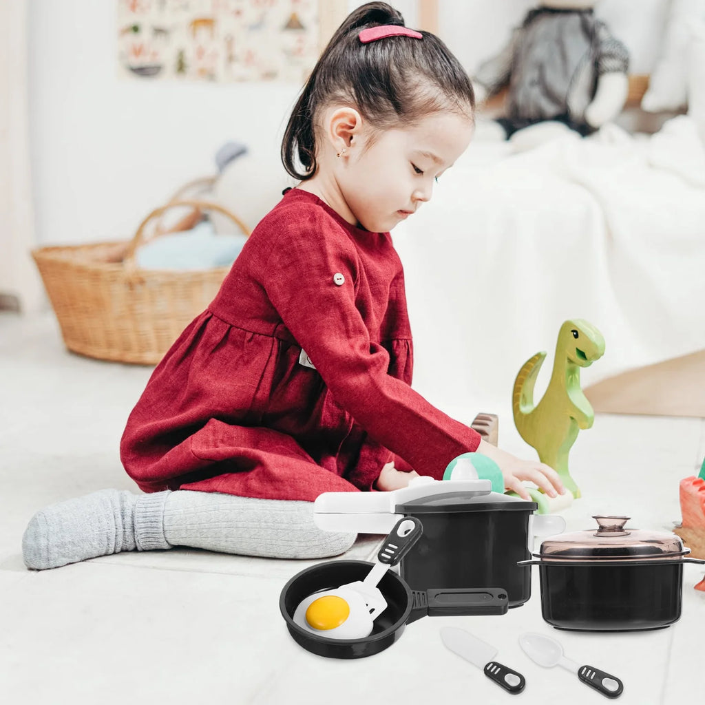 Imitation Cooking Tools Play House Toy V28890