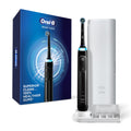 Black Electric Toothbrush with Bluetooth Connectivity T62107