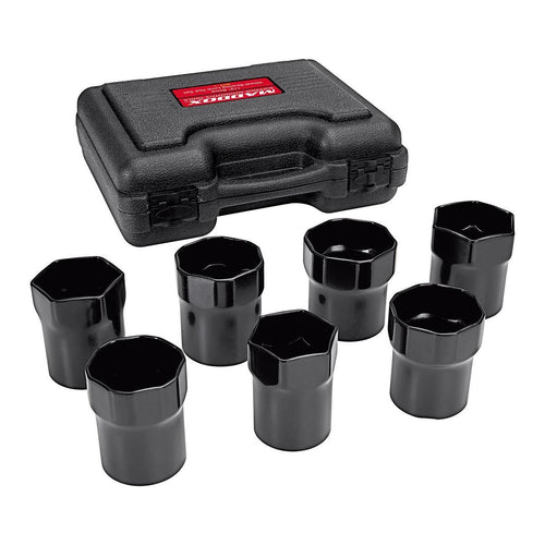 1/2 in. Drive Wheel-Bearing Locknut Set X2010