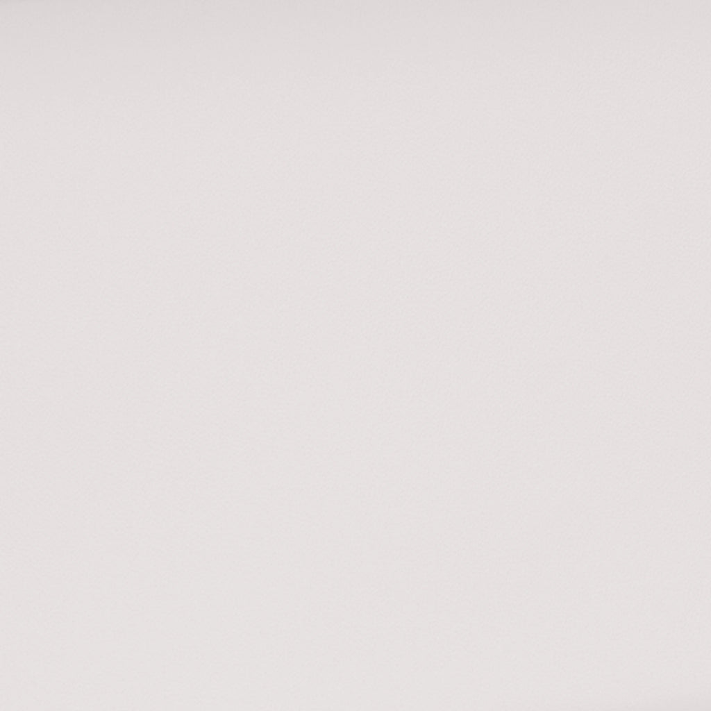 White LeatherSoft Modular Right Corner Chair F77656