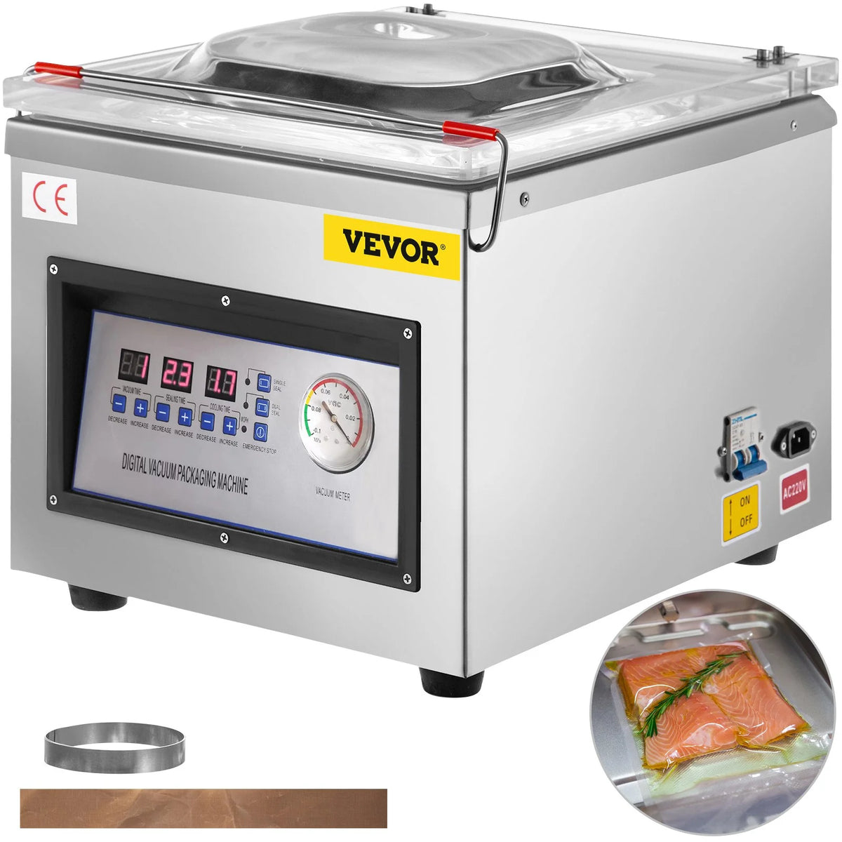Chamber Vacuum Sealer C112457