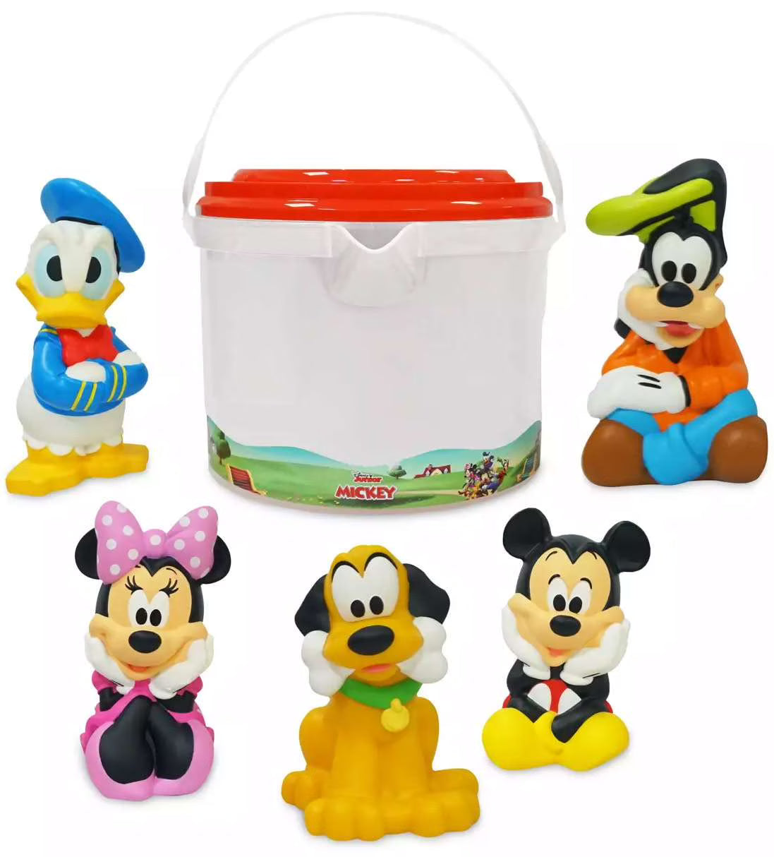 5-Figure Bath Set G869617