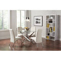 Geometric Bookcase O870