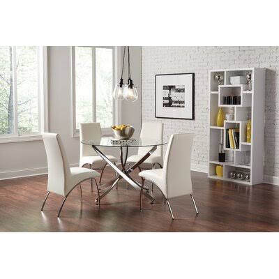 Geometric Bookcase O870