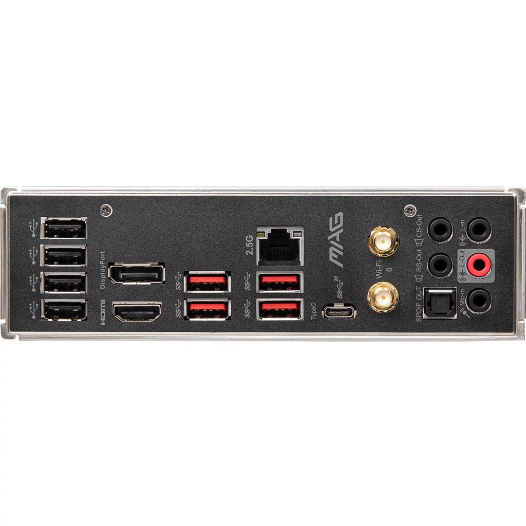 MAG B660 TOMAHAWK WIFI DDR4 LGA 1700 Intel B660 SATA 6Gb/s ATX Intel Motherboard X9701
