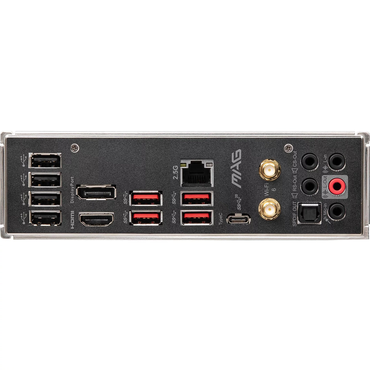 MAG B660 TOMAHAWK WIFI DDR4 LGA 1700 Intel B660 SATA 6Gb/s ATX Intel Motherboard X9701