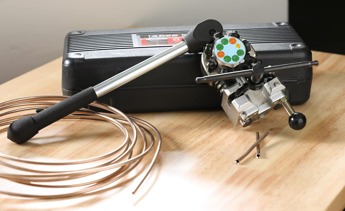 Brake Line Flaring Tool with Storage Case B20122