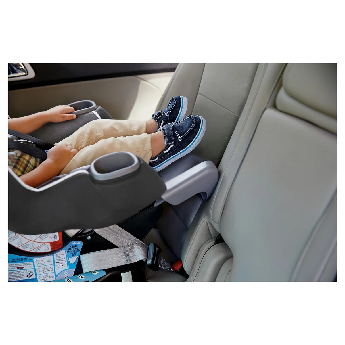 Convertible Car Seat Y395