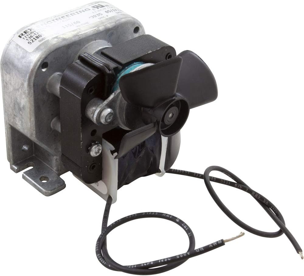 Motor and Gear Assembly 120V H80390