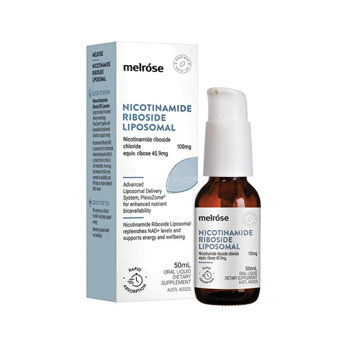 Liposomal Nicotinamide Riboside Oral Liquid 50ml J5591