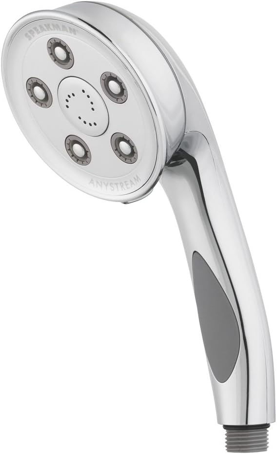 Polished Chrome 2.5 GPM 2-Way Shower Combination W602