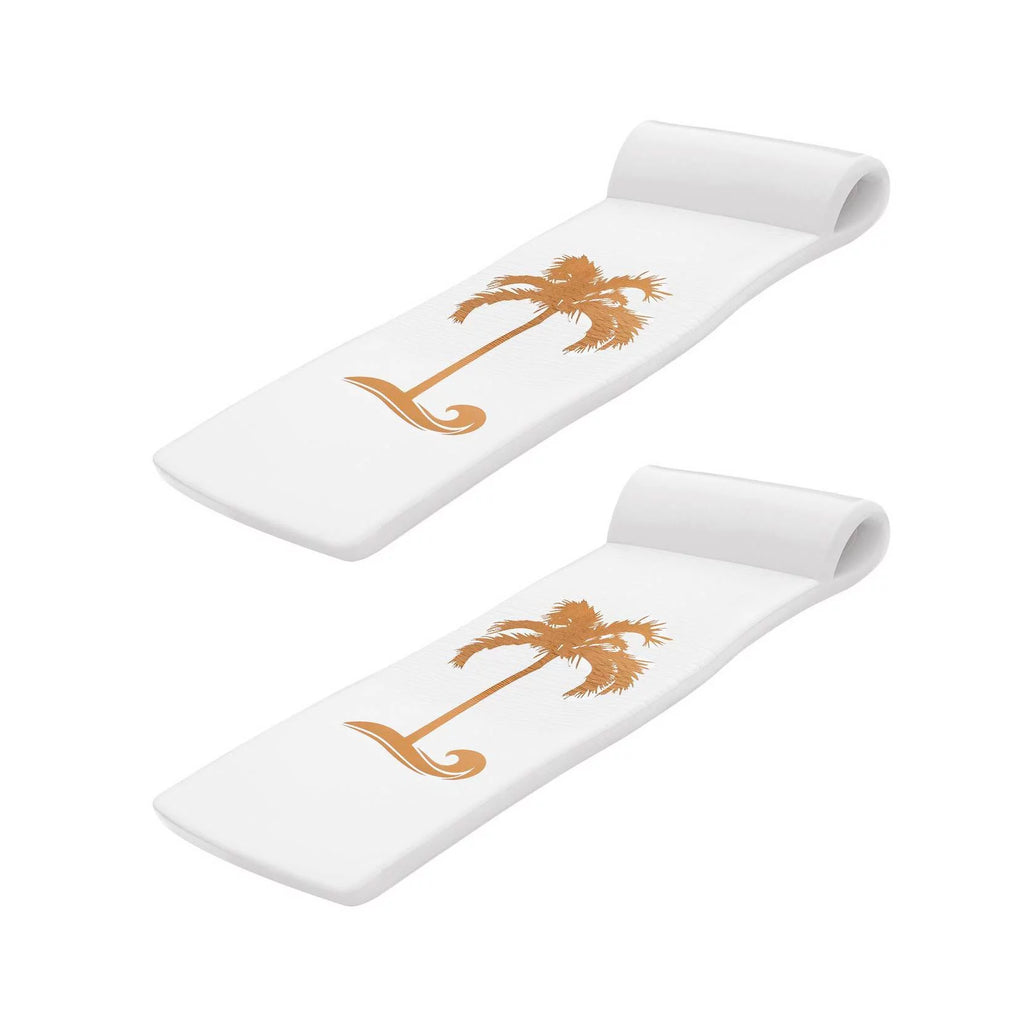 70" Foam Lounger Pool Float, 2 Pack U525