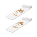 70" Foam Lounger Pool Float, 2 Pack U525