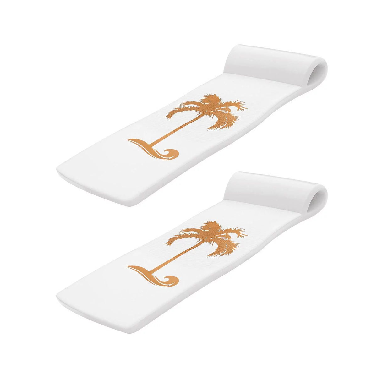 70" Foam Lounger Pool Float, 2 Pack U525