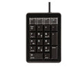 Black USB Numeric Keypad U41875