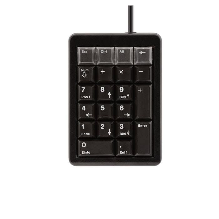 Black USB Numeric Keypad U41875