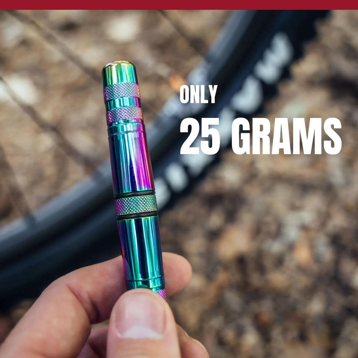 Iridescent Tire Repair Tool W932