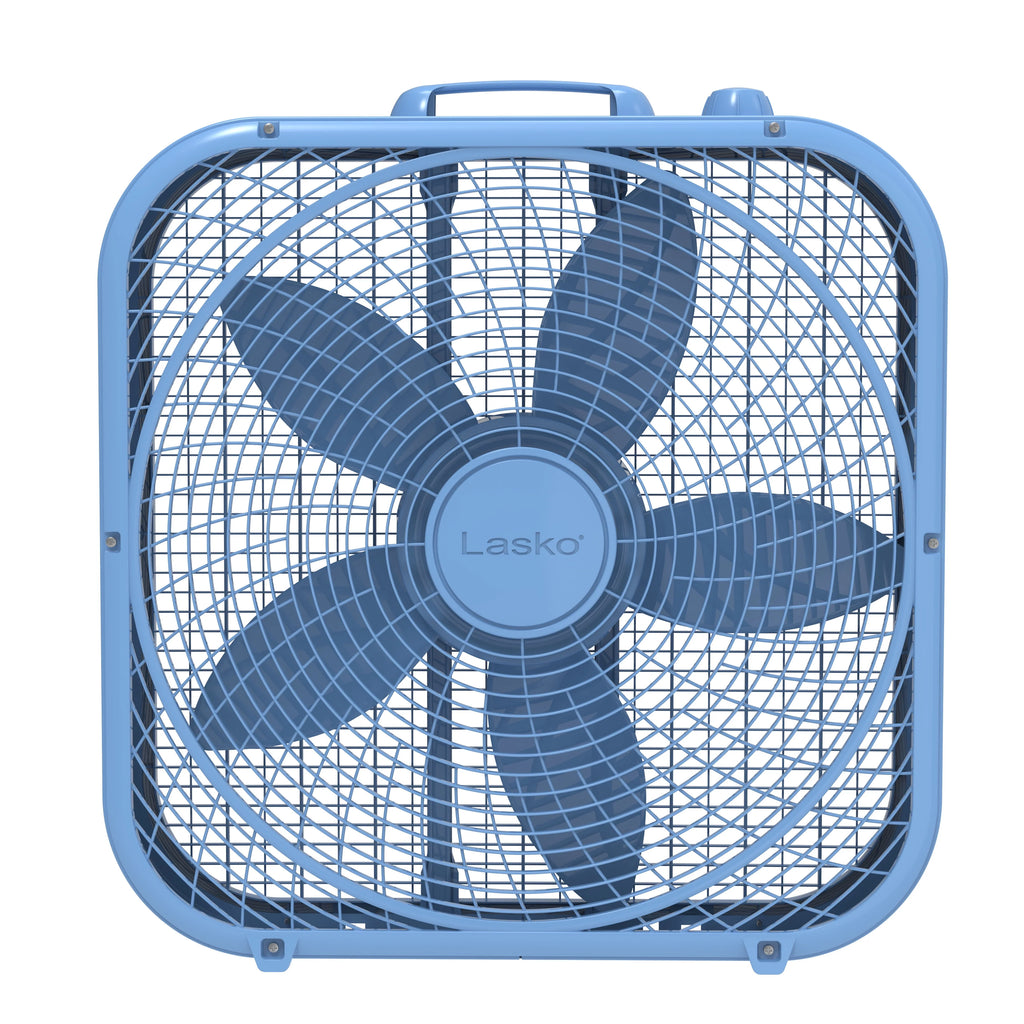 20 3-Speed Box Fan U775