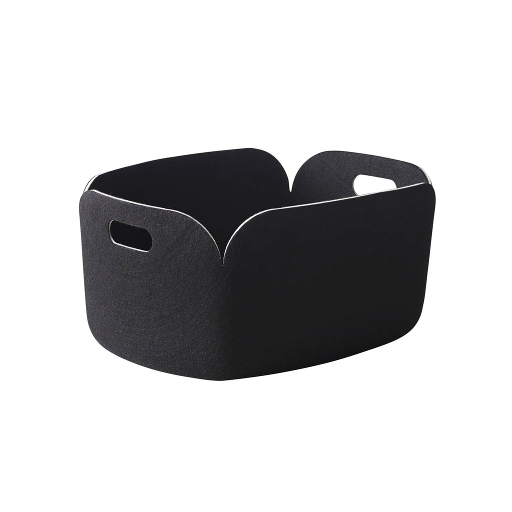 Black Restore Basket S1790