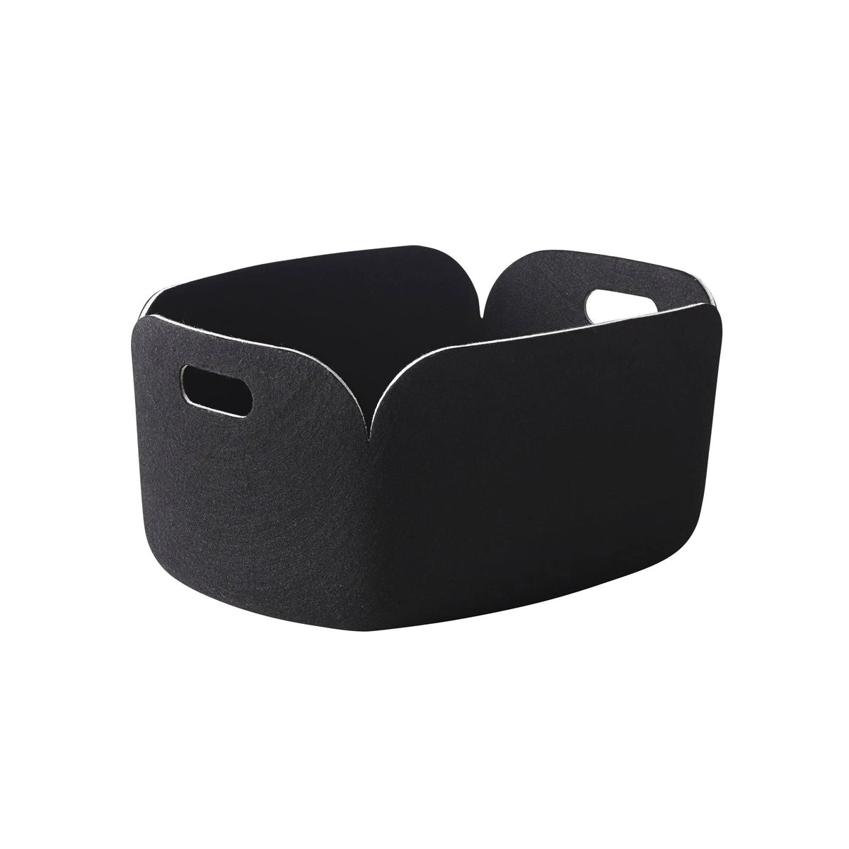 Black Restore Basket S1790