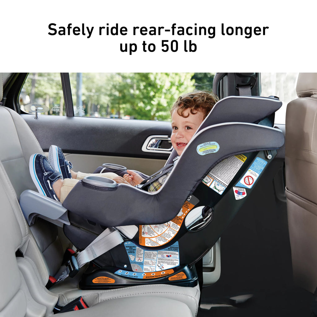 Convertible Car Seat Y395