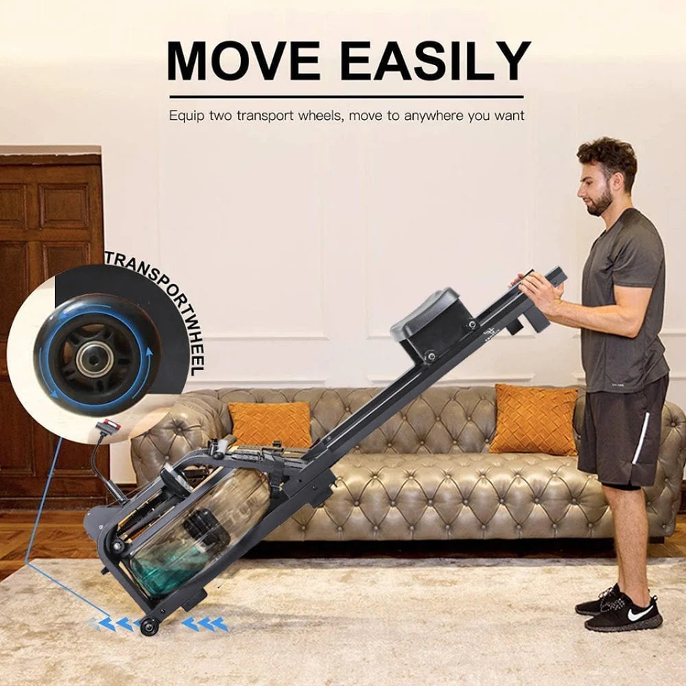 Water Resistance Rowing Machine R9193
