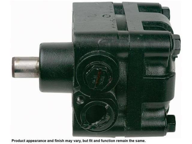 Power Steering Pump G80637