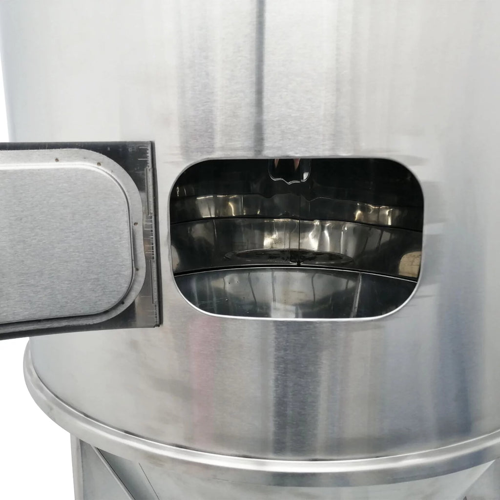 Charcoal Roast Oven Toaster with Stainless Steel H8728