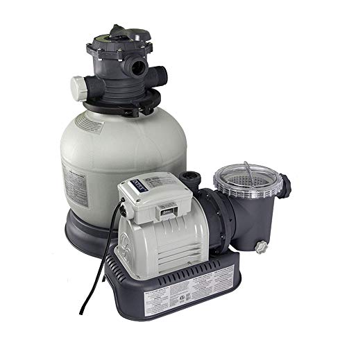 Sand Filter Pump E357