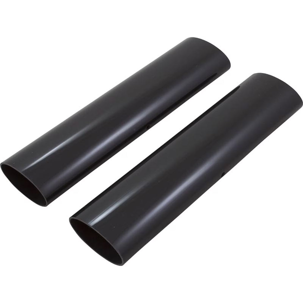 Oval 12" Black Jets Package of 2 R167