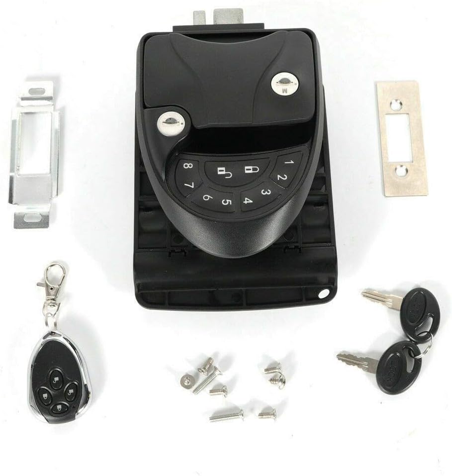 RV Keyless Entry Door Lock Deadbolt K561863