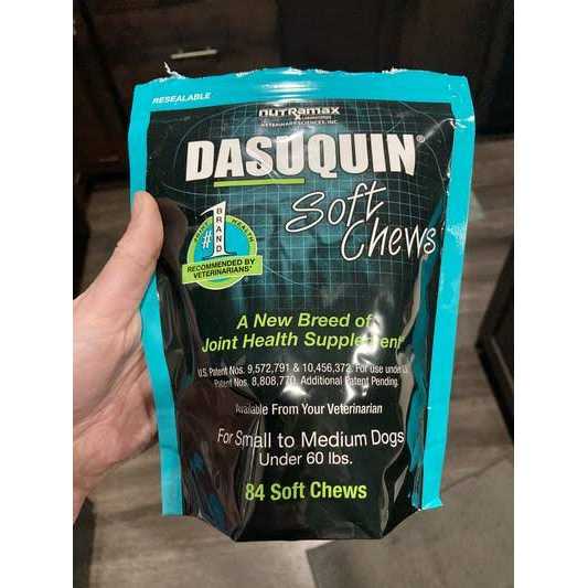 Soft Chews Joint Health Supplement Dogs J412437