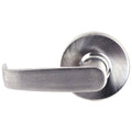 Passage Satin Chrome L-Lever Exit Trim V27048