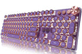 Pink Mechanical Gaming Keyboard with Backlit LED P691