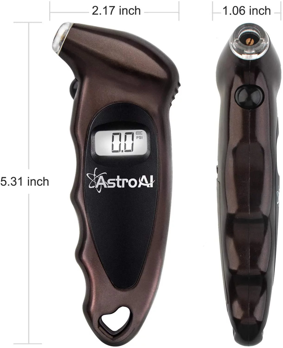 Digital Tire Pressure Gauge 150 PSI W898292
