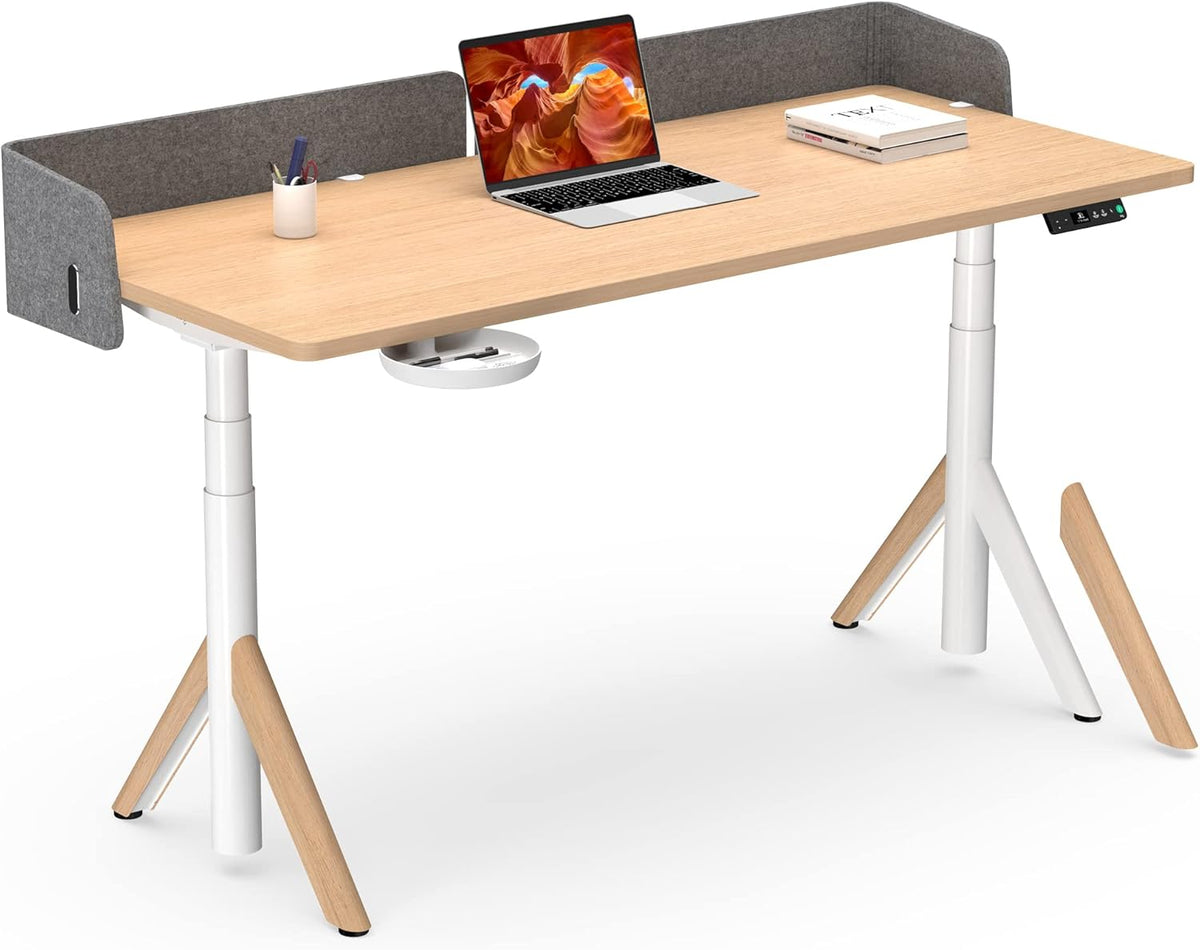 Dual Motor Electric Standing Desk 48x24 M653