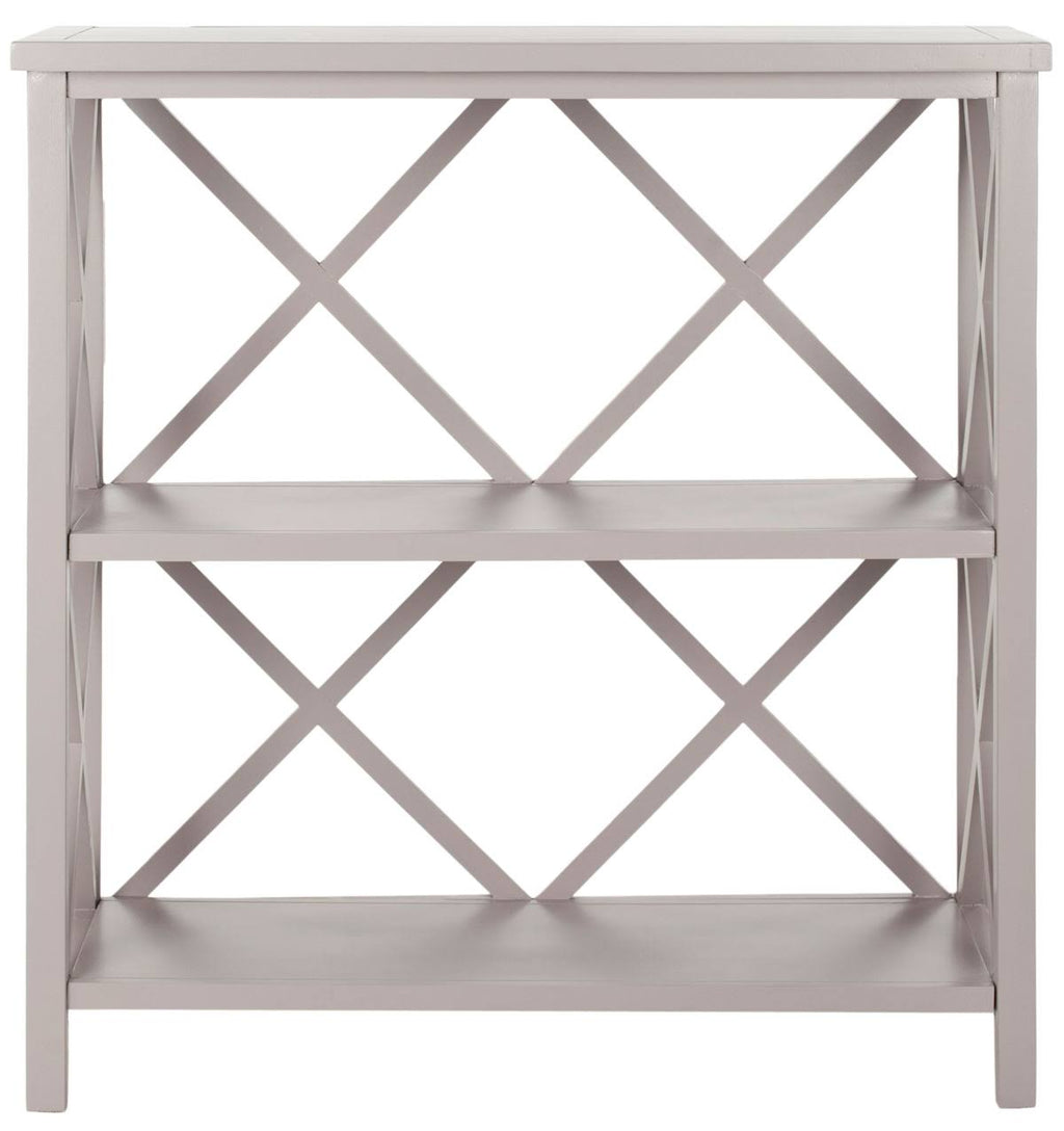 Grey Open Bookcase L73951