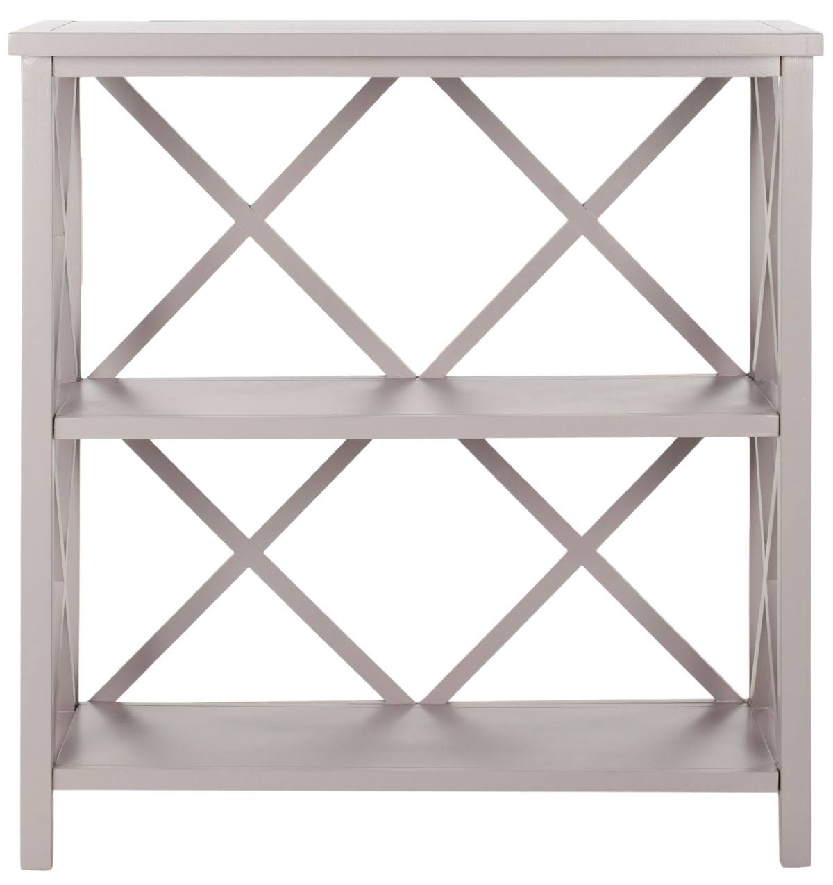 Grey Open Bookcase L73951