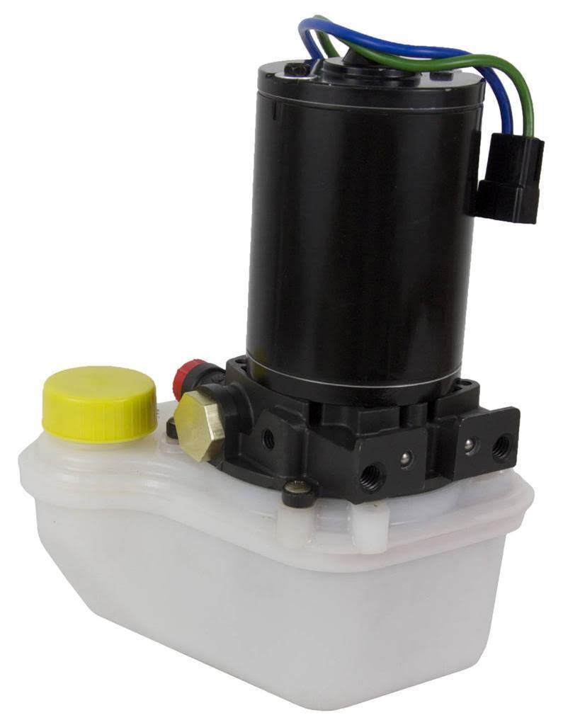 Tilt & Trim Motor D5973