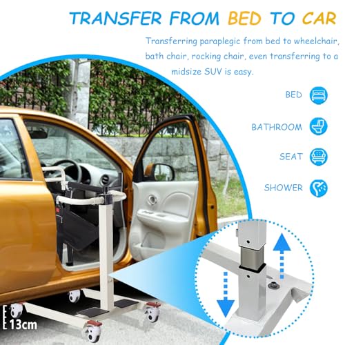 Portable Transfer Wheelchair T721