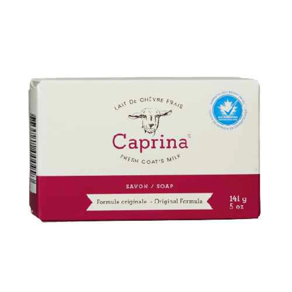 Eucalyptus Mint Goat Milk Soap 141g J11937
