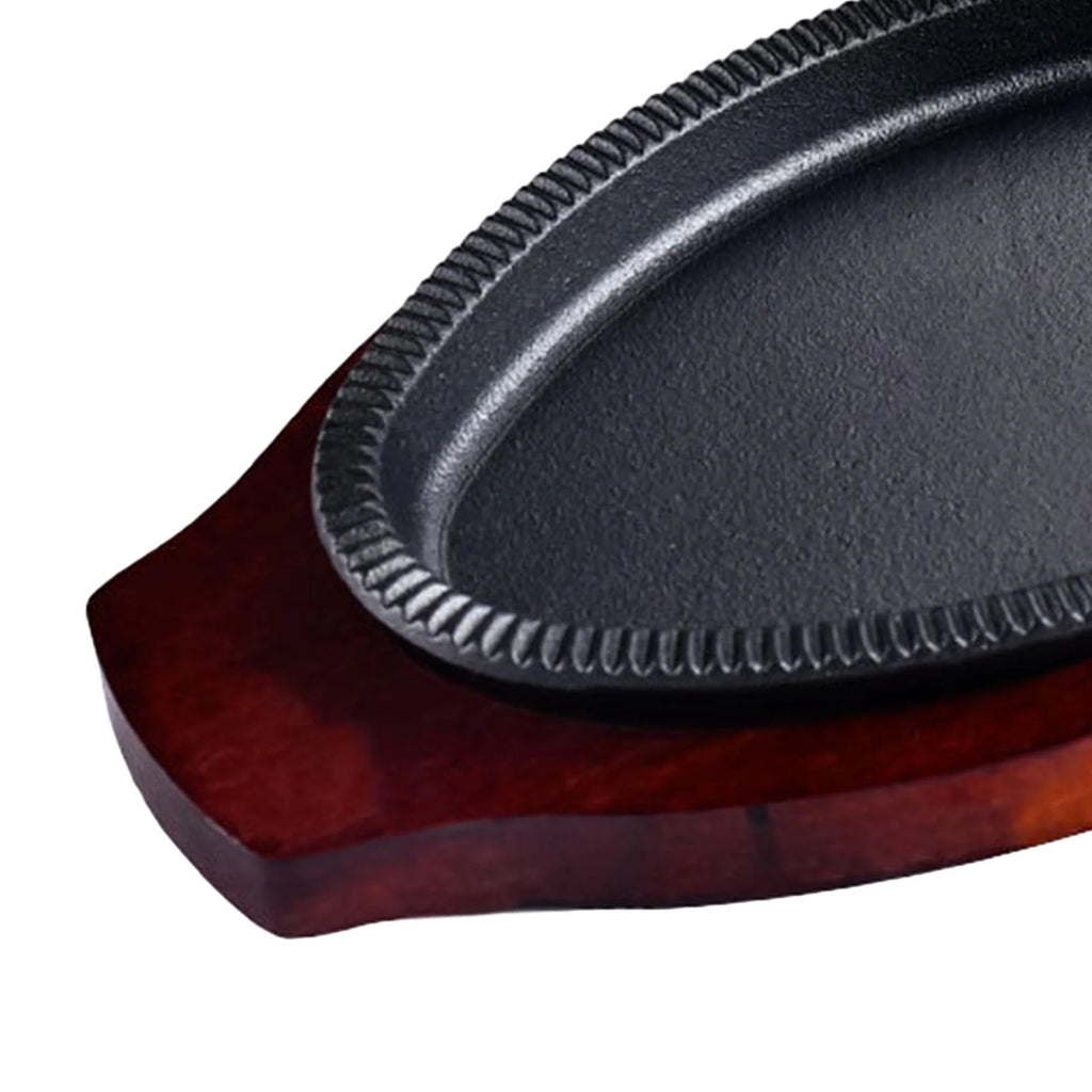 Cast Plate O4678