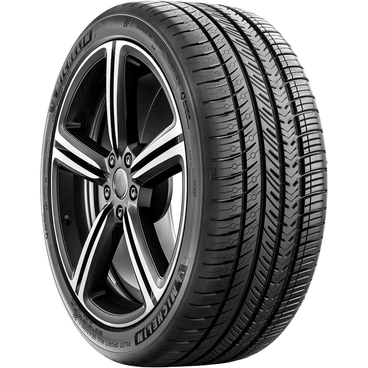 All Season 225/45ZR18 95Y XL Passenger Tire S805586