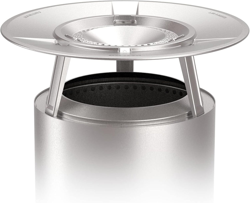 Ranger Heat Deflector, 304 Stainless Steel, 6 x 20 in W369
