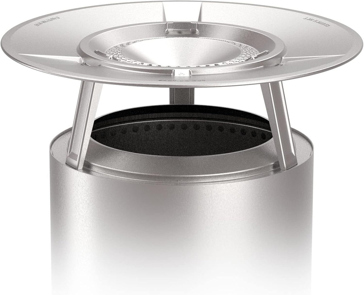 Ranger Heat Deflector, 304 Stainless Steel, 6 x 20 in W369
