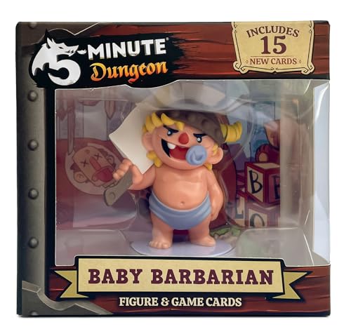 5-Minute Dungeon Co-Operative Real-Time Card Game S2190