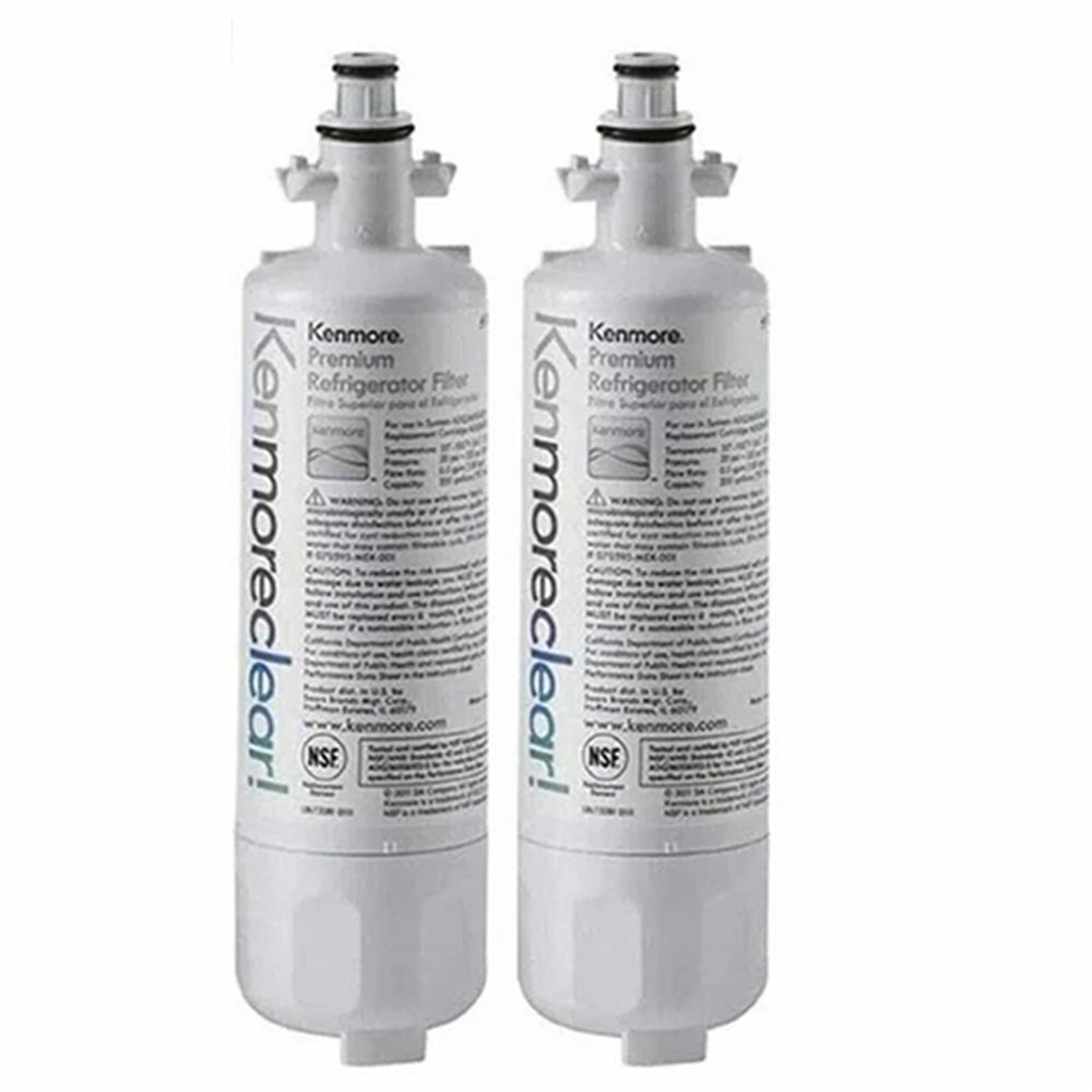 2 Pack Refrigerator Water Filter Replacement Y91825