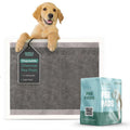 Dog and Puppy Pee Pads Leak-Proof Q884763
