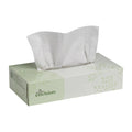 White 2-Ply Facial Tissue H50837